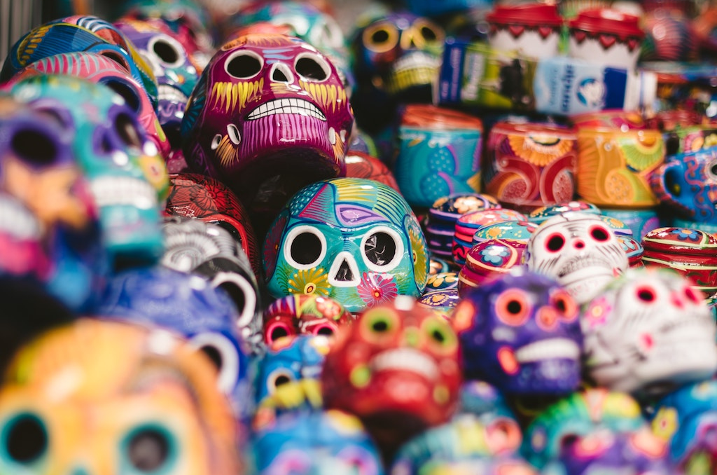 dia de los muertos